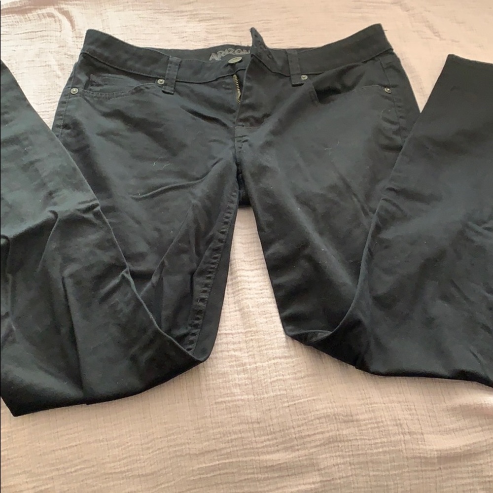 Black Arizona jeans